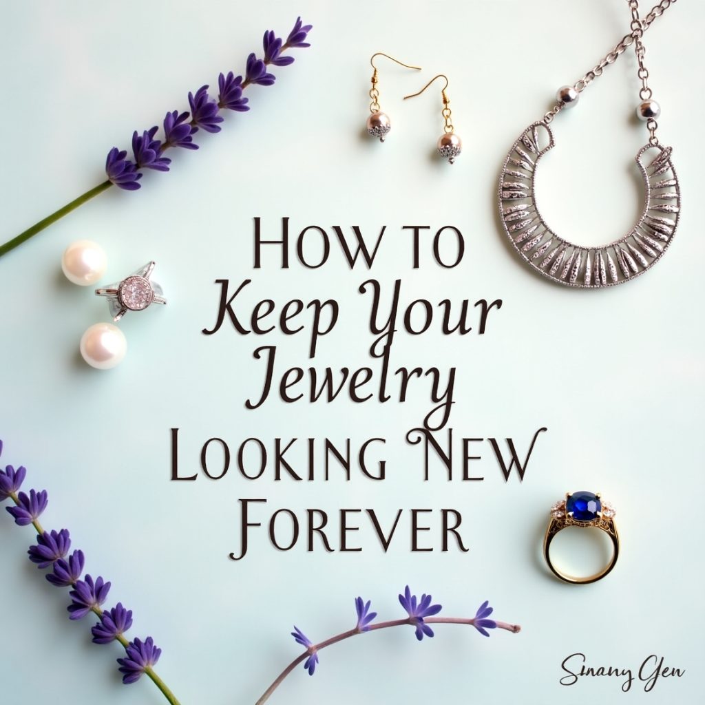 Keep Jewelry Looking New