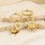 Love and Wings Earrings