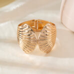 Shelll Luxe Cuff