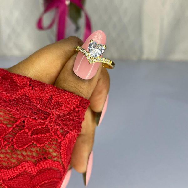 Classic Solitaire Ring