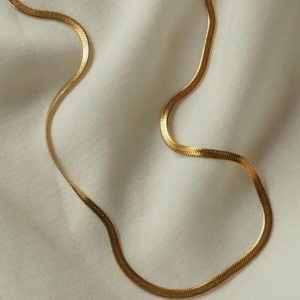 Golden Gloss Chain