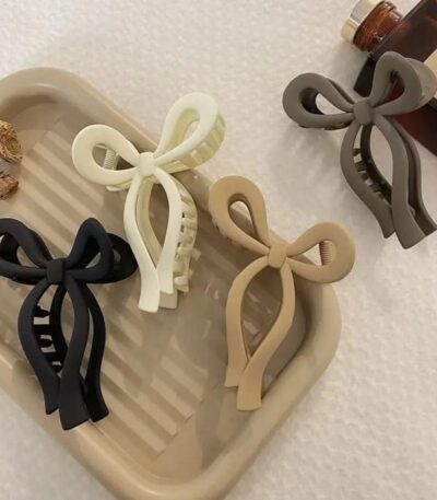 Butterfly Claw Hair Clips For Women Girls