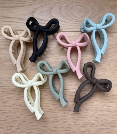 Butterfly Claw Hair Clips For Women Girls