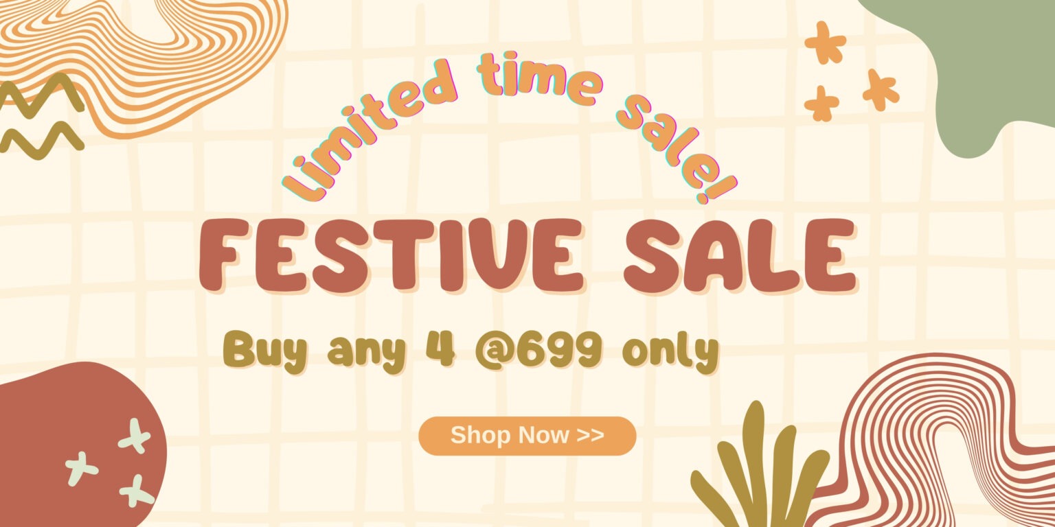 New Beige and Brown Minimalist Jewelry Sale Medium Banner (2)