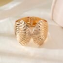 Shell Luxe Cuff