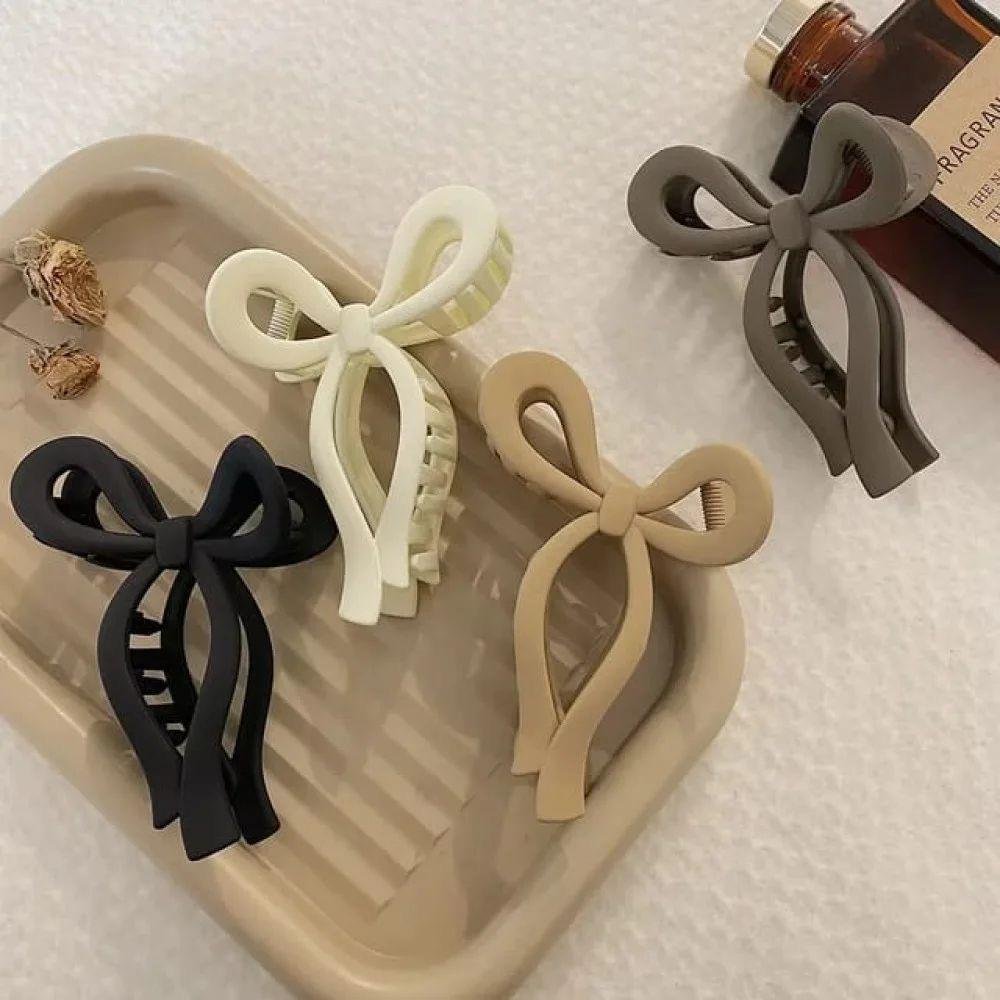 Bow Claw Clips Utmiga Elegant Butterfly - Image 2