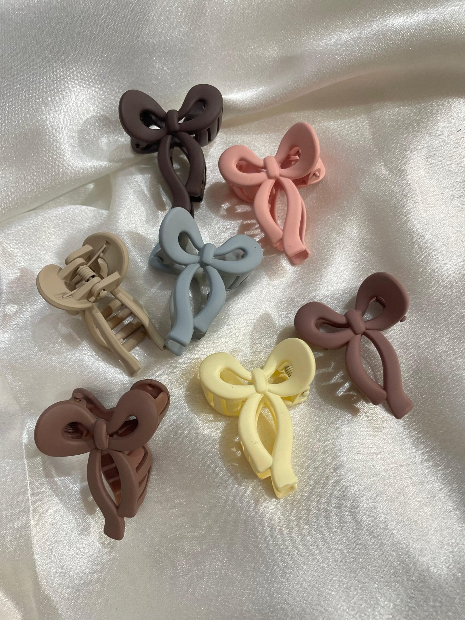 Bow Claw Clips Utmiga Elegant Butterfly - Image 4
