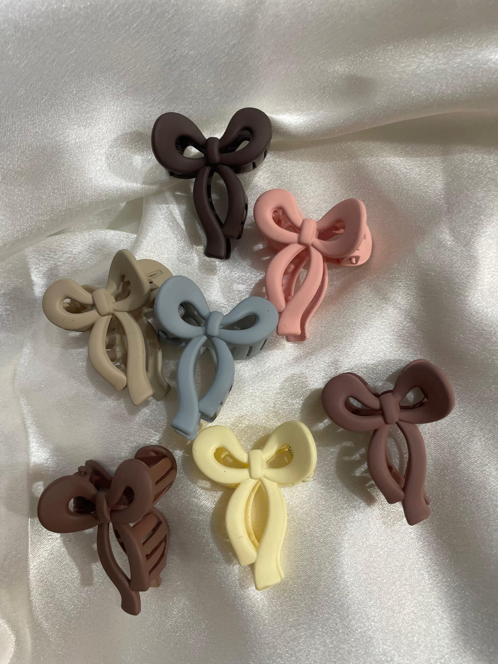 Bow Claw Clips Utmiga Elegant Butterfly - Image 3