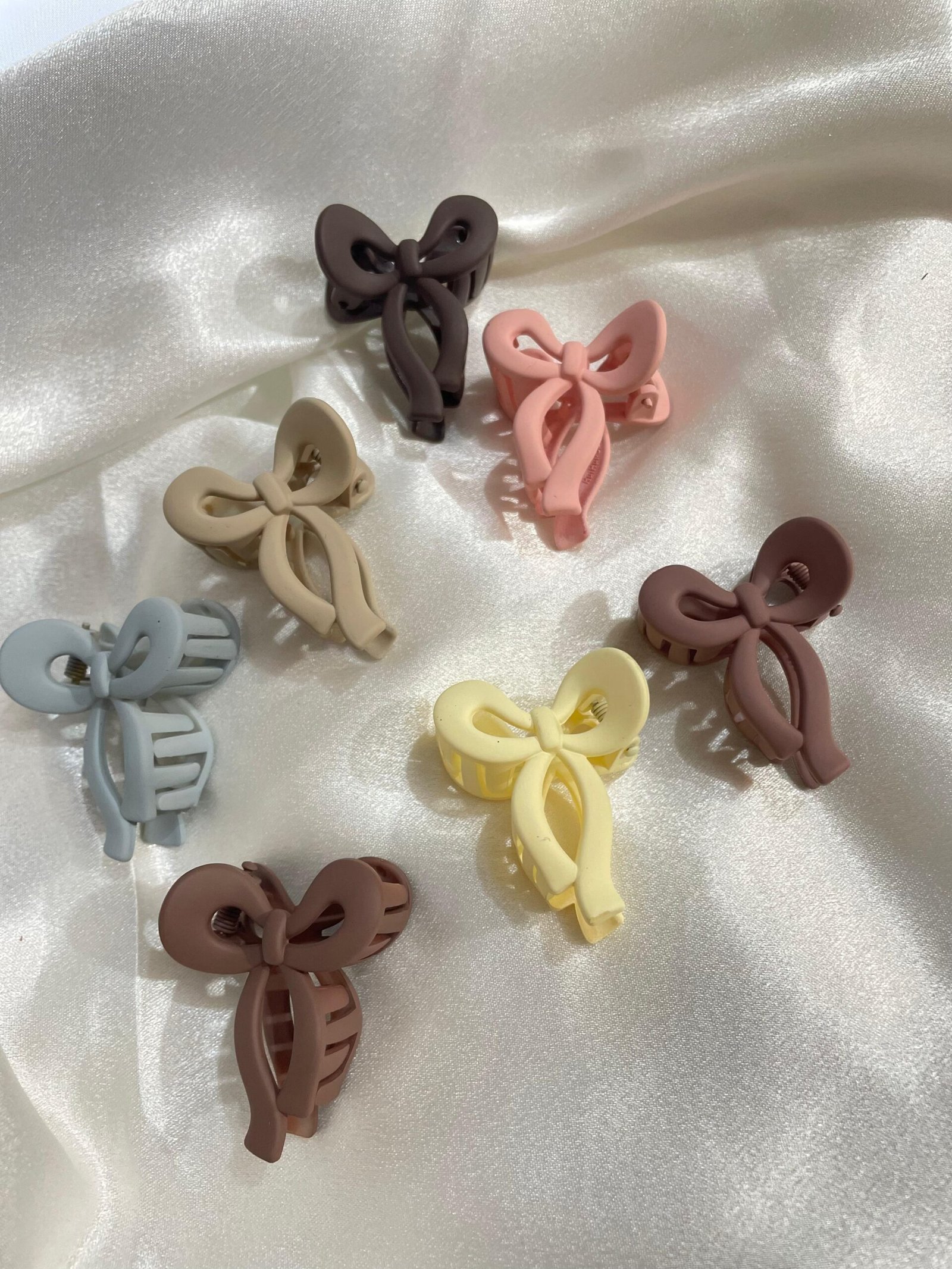 Bow Claw Clips Utmiga Elegant Butterfly - Image 5